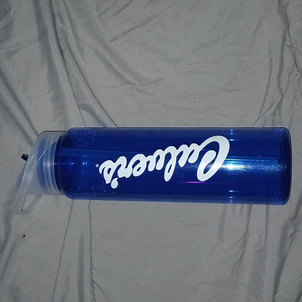 BRAND NEW culvers waterbottle (never used)